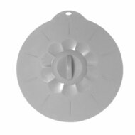 Deksel Braadpan Quttin Siliconen 28 x 2,3 cm 3