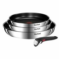 Pannenset Tefal Emotion L897S404 Roestvrij staal &Oslash; 24 cm &Oslash; 22 cm &Oslash; 28 cm 1