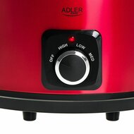 Slowcooker Adler AD 6413r 5