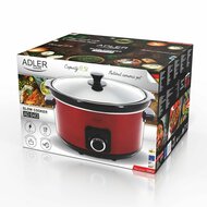 Slowcooker Adler AD 6413r 7