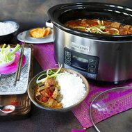 Slowcooker Crock-Pot CSC066X 6