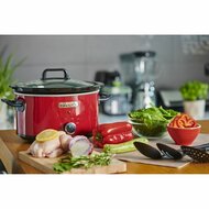 Slowcooker Crock-Pot SCV400RD-050 5