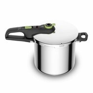 Snelkookpan Tefal P25844 Roestvrij staal 8 L 1