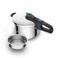 Snelkookpan Tefal 6 L Roestvrij staal 1