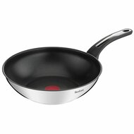 Wokpan Tefal Emotion Roestvrij staal &Oslash; 28 cm (1 Stuks) 1