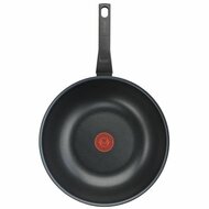 Wokpan Tefal B5541902 Zwart Aluminium &Oslash; 28 cm 3