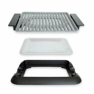 Grill Bepro Zwart 16 x 32 x 48 cm Plastic 3