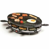 Grilplaat DOMO DO9038G Zwart 1200 W 1