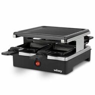 Grilplaat W&euml;asy LUGA40 600 W 1