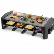 Grilplaat DOMO 1300 W 5