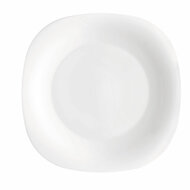 Dessertbord Bormioli Rocco Parma Wit Glas 20 cm (24 Stuks) 3