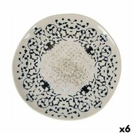 Dinerbord La Mediterr&aacute;nea Jerica &Oslash; 26 x 2,5 cm (6 Stuks) 1