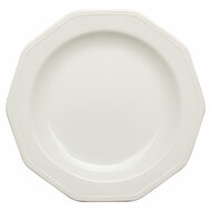 Dinerbord Churchill Artic White Wit Keramisch Porslin &Oslash; 27 cm (6 Stuks) 2