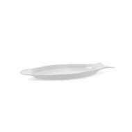 Serveerschaal Quid Gastro Keramisch Wit (32.5 x 15,5 x 2,5 cm) (Pack 6x) 4