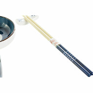 Sushi set DKD Home Decor 34 x 29,5 x 7,3 cm Porselein Blauw Wit Orientaals (34 x 29,5 x 7,3 cm) 3