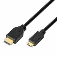 HDMI-Kabel Aisens A119-0114 1,8 m Zwart 2