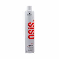 Medium Hold Spray Schwarzkopf Osis+ Elastic 500 ml 1