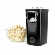 Popcorn maker Black &amp; Decker ES9680100B Zwart 1100 W 5