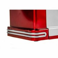 Popcorn maker Adler CR 4480 Wit Rood 3