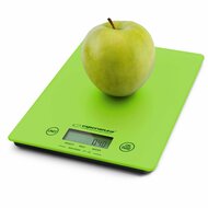 Keukenweegschaal Esperanza EKS002G Groen 5 kg 3