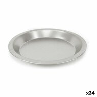 Ovenschaal Quttin Koolstofstaal 25 x 2,5 cm (24 Stuks) 1