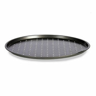 Ovenschaal Pizza Grijs Koolstofstaal 33 x 1 x 33 cm (24 Stuks) 2