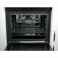 Ovenschaal AEG A9OOAF00 Zwart 45 x 2,5 x 38,5 cm Roestvrij staal (1 Onderdelen) 3