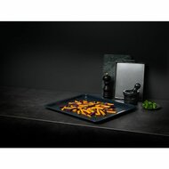 Ovenschaal AEG A9OOAF00 Zwart 45 x 2,5 x 38,5 cm Roestvrij staal (1 Onderdelen) 4