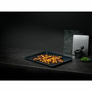 Ovenschaal AEG A9OOAF00 Zwart 45 x 2,5 x 38,5 cm Roestvrij staal (1 Onderdelen) 6