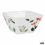 Aperitiefschaaltje La Mediterr&aacute;nea Petunia Melamine Helderheid (36 Stuks) 1