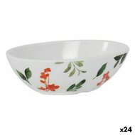 Aperitiefschaaltje La Mediterr&aacute;nea Petunia Melamine Helderheid (24 Stuks) 1