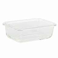 Snackdienblad Home ESPRIT Natuurlijk 350 ml 39,5 x 20 x 5 cm 3