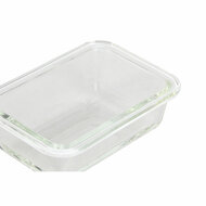 Snackdienblad Home ESPRIT Natuurlijk 350 ml 39,5 x 20 x 5 cm 4