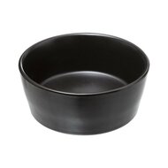 Set voor voorgerechtjes Secret de Gourmet Zwart Keramiek 4 Onderdelen (&Oslash; 21 cm) 3