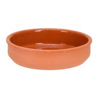 Set voor voorgerechtjes Excellent Houseware Terra cotta Aardewerk 450 ml &Oslash; 15,5 x 3,8 cm Sauspan (2 Stuks) 1