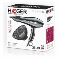 F&ouml;hn Haeger HD-230.011B 2300 W Zwart 2300 W 5