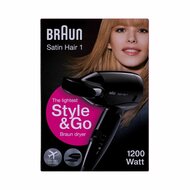 F&ouml;hn Braun BRHD130E Zwart 1200 W 5