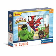 Kinderpuzzel Clementoni Spidey 1