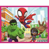 Kinderpuzzel Clementoni Spidey 2