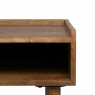 Bureau APRICOT Natuurlijk Mangohout 110 x 50 x 76 cm 7