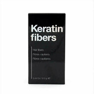 Anti-haaruitval Kuur Keratin Fibers Grey The Cosmetic Republic Cosmetic Republic (12,5 g) 1