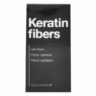 Anti-haaruitval Kuur Keratin Fibers Light Blonde The Cosmetic Republic TCR19 (12,5 g) 1