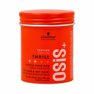 Styling Cr&egrave;me Schwarzkopf Osis+ Thrill 100 ml 1