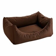 Bank voor honden Hunter Gent Bruin Polyester Brown (60 x 45 cm) 1