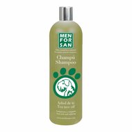 Hondenshampoo Menforsan Karamel 1 L Hond Tea tree 1