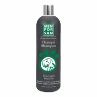 Hondenshampoo Menforsan 1 L Hond Donker Haar 1