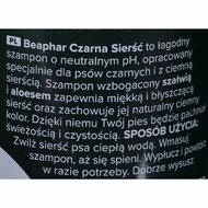 Hondenshampoo Beaphar Black coat 250 ml 2