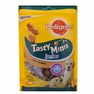 Hondensnoepjes Pedigree Mini Kip 125 g 1