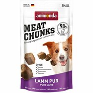 Hondensnoepjes Animonda Meat Chunks Lamb 60 g 1