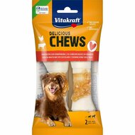 Hondensnoepjes Vitakraft Chews Deli Kip 70 g 1